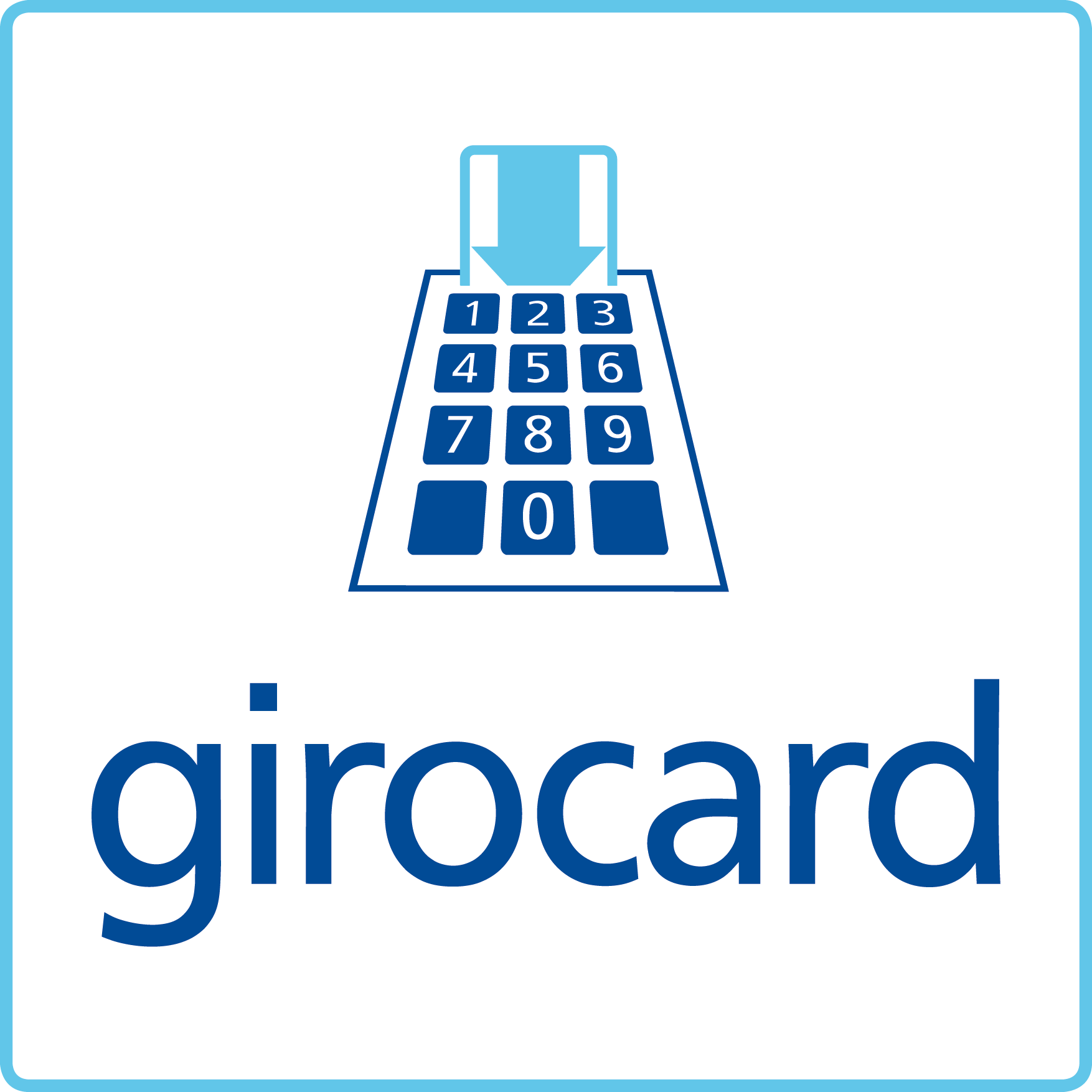 Taxi-Yazici Zahlungsmöglichkeit Girocard
